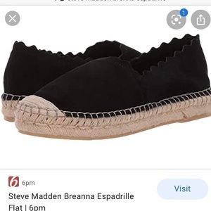 Steve Madden Breanna Espadrille